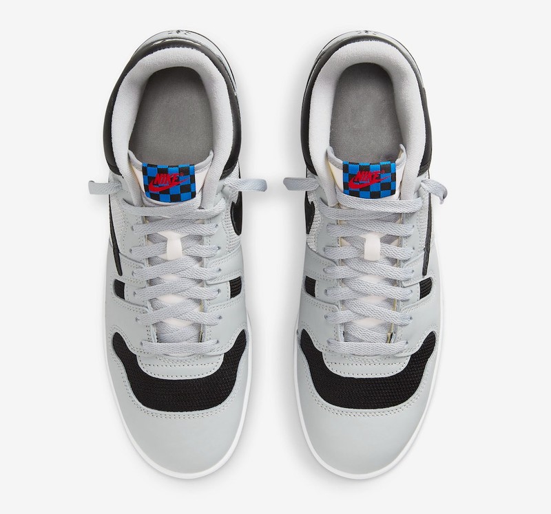 Travis Scott x Nike Mac Attack "Light Smoke Grey" | HF4198-001 Travis Scott x Nike Mac Attack "Light Smoke Grey" | HF4198-001