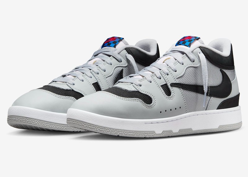 Travis Scott x Nike Mac Attack "Light Smoke Grey" | HF4198-001