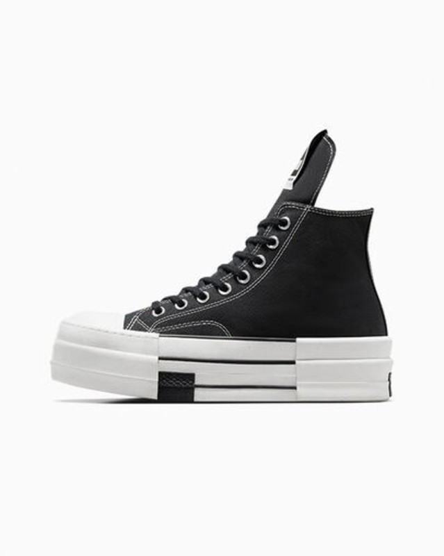 DRKSHDW x Converse Chuck 70 High DRKSTAR "Black" | A04954C