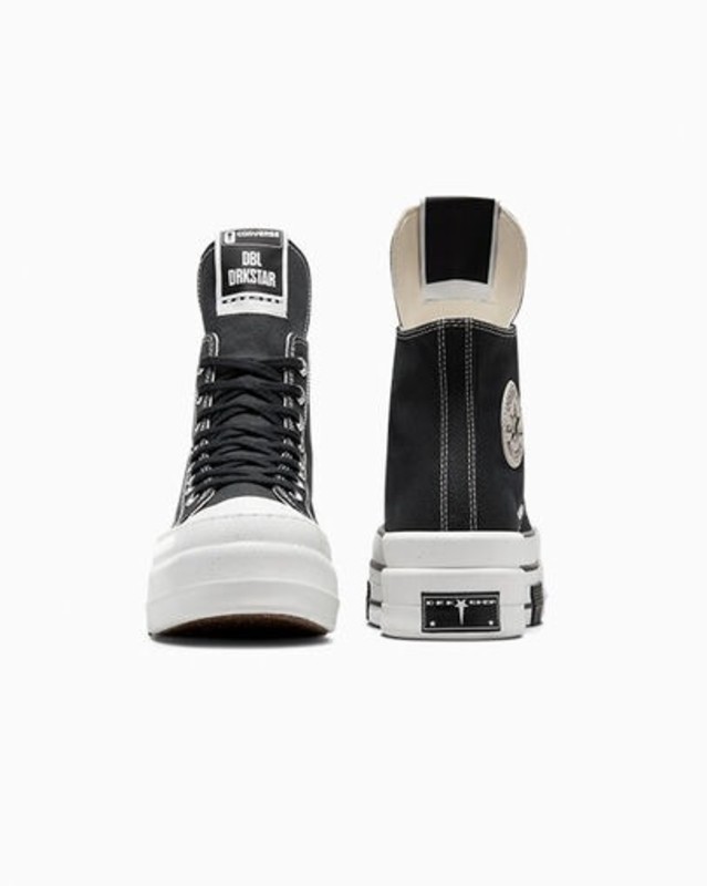 DRKSHDW x Converse Chuck 70 High DRKSTAR "Black" | A04954C