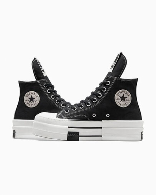 DRKSHDW x Converse Chuck 70 High DRKSTAR "Black" | A04954C