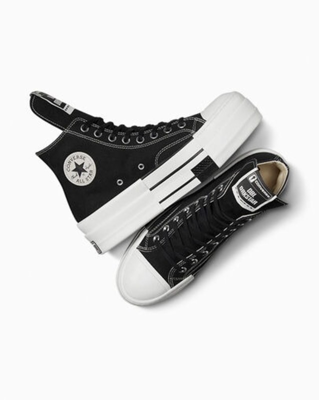 DRKSHDW x Converse Chuck 70 High DRKSTAR "Black" | A04954C