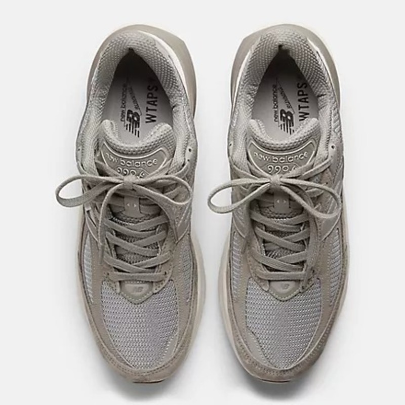 WTAPS x New Balance 990v6 "Moon Mist" | M990WT6