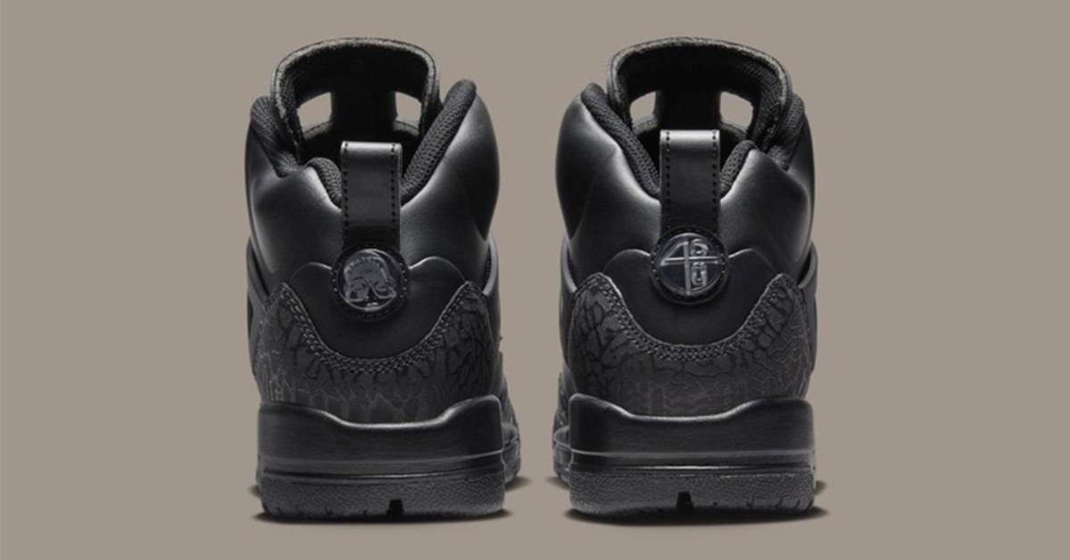 Jordan Brand Brings Back the Spiz'ike Boot with a New Look Jordan Brand Brings Back the Spiz'ike Boot with a New Look