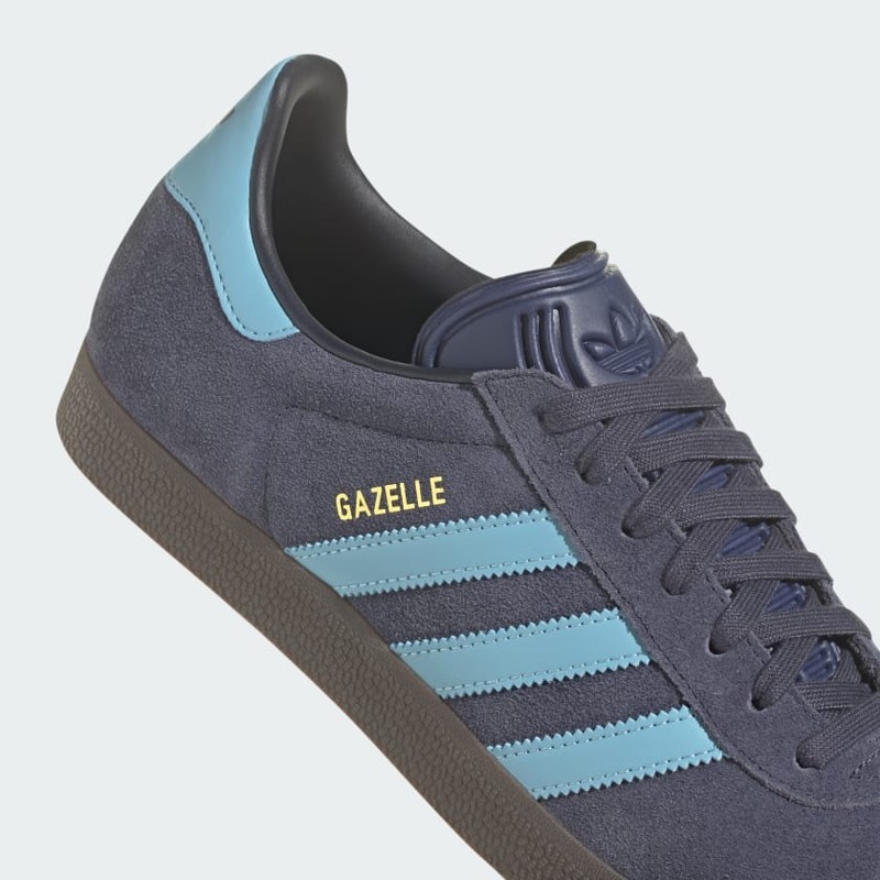 adidas Gazelle "Blue Gum" | IG4988