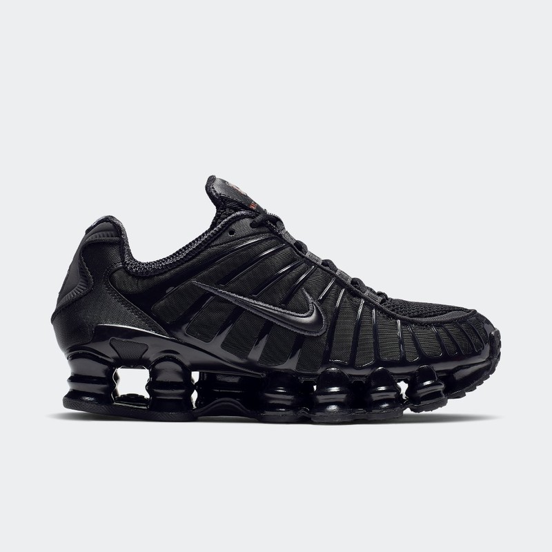 Nike Shox TL "Triple Black" | AR3566-002