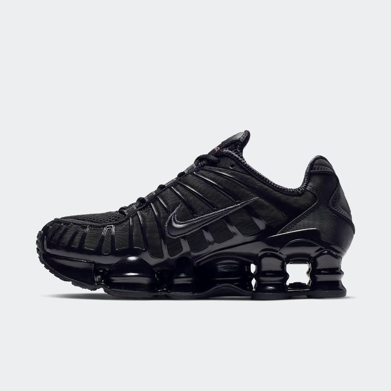 Nike Shox TL "Triple Black" | AR3566-002