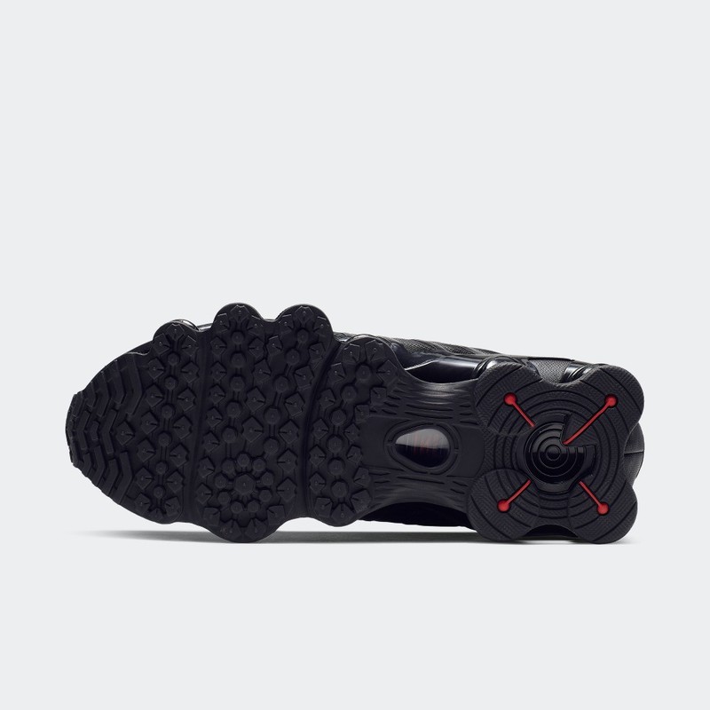 Nike Shox TL "Triple Black" | AR3566-002