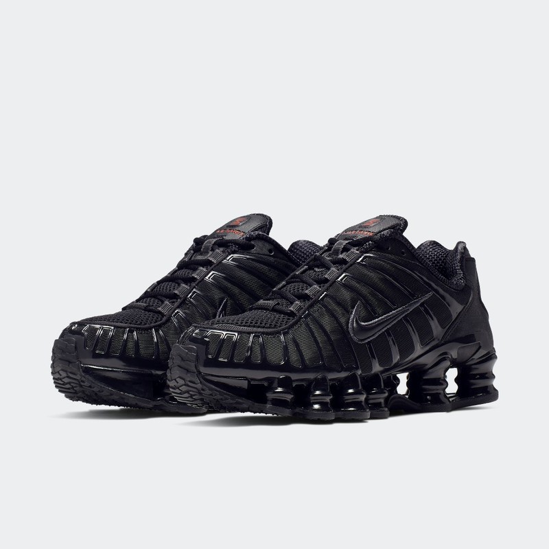 Nike Shox TL "Triple Black" | AR3566-002