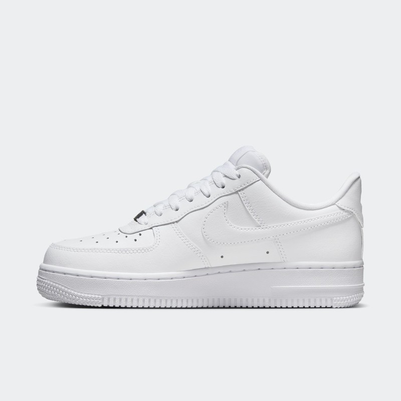 Nike Air Force 1 Low "Studded Swooshes White" | FQ8887-100