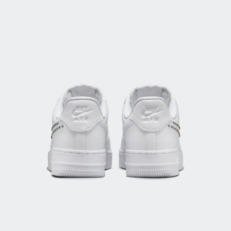 Nike Air Force 1 Low "Studded Swooshes White" | FQ8887-100
