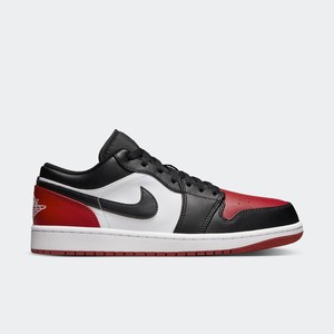 Air Jordan 1 Low "Bred Toe" (2023) | 553558-161 Air Jordan 1 Low "Bred Toe" (2023) | 553558-161