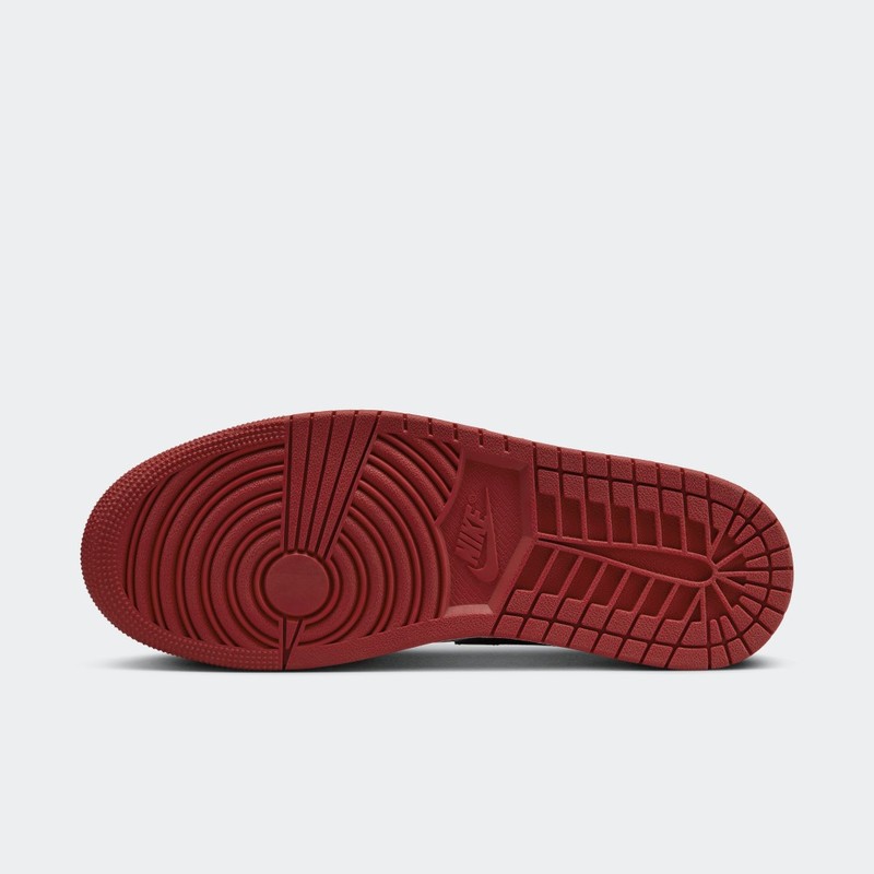Air Jordan 1 Low "Bred Toe" (2023) | 553558-161