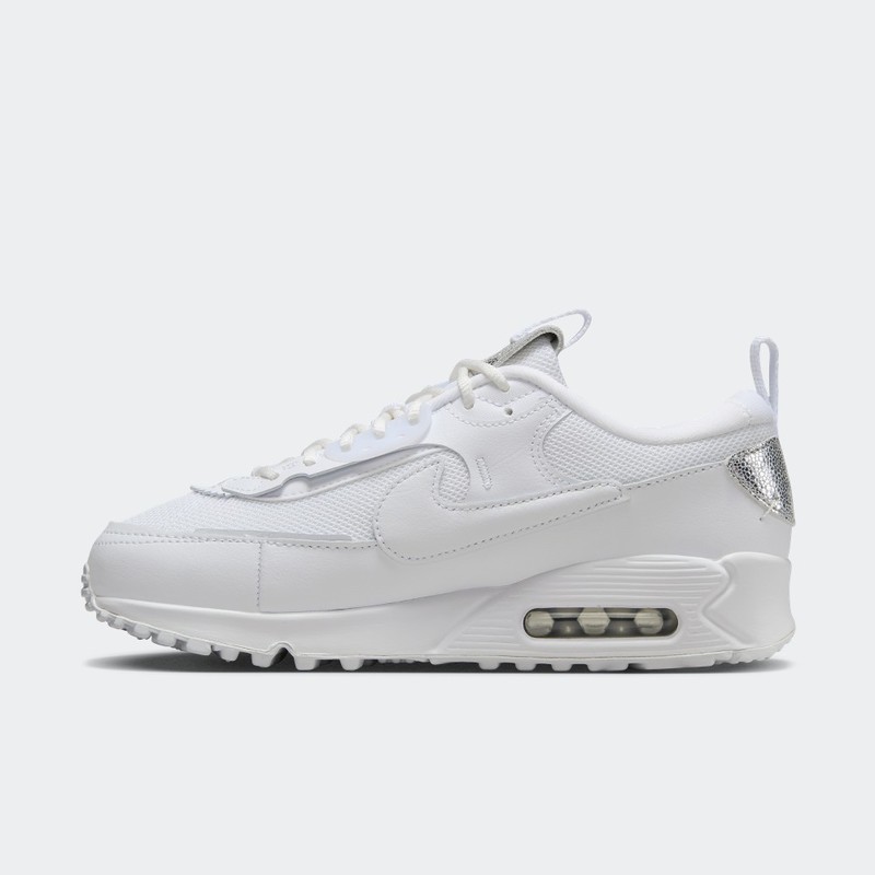 Nike Air Max 90 Futura "Studded Swooshes White" | FQ8888-100