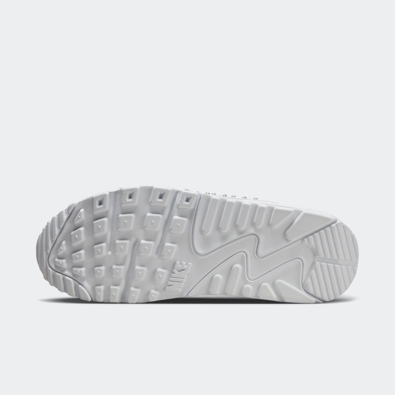 Nike Air Max 90 Futura "Studded Swooshes White" | FQ8888-100