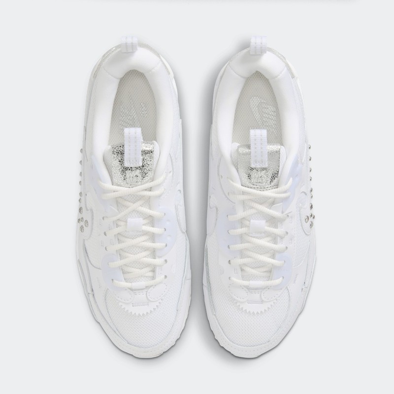 Nike Air Max 90 Futura "Studded Swooshes White" | FQ8888-100