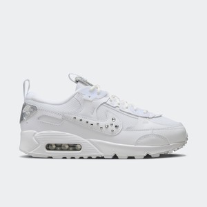 Nike Air Max 90 Futura "Studded Swooshes White" | FQ8888-100 Nike Air Max 90 Futura "Studded Swooshes White" | FQ8888-100
