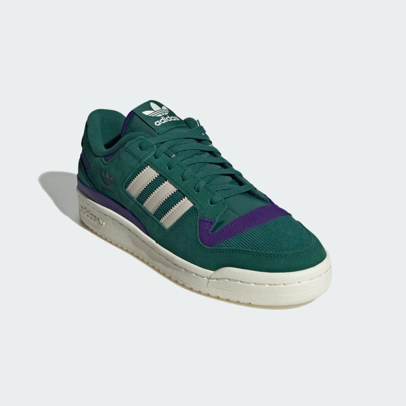 adidas Forum 84 Low "Collegiate Green" | ID8389