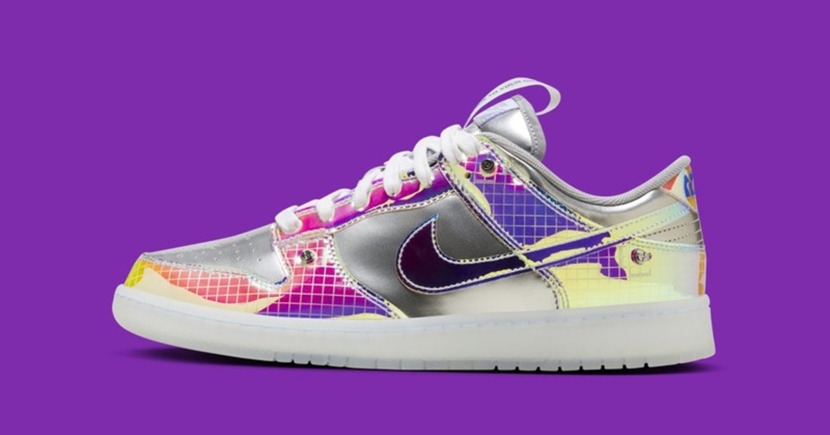 The Latest Message of Acceptance and Authenticity is the Nike Dunk Low "Be True" (2023)