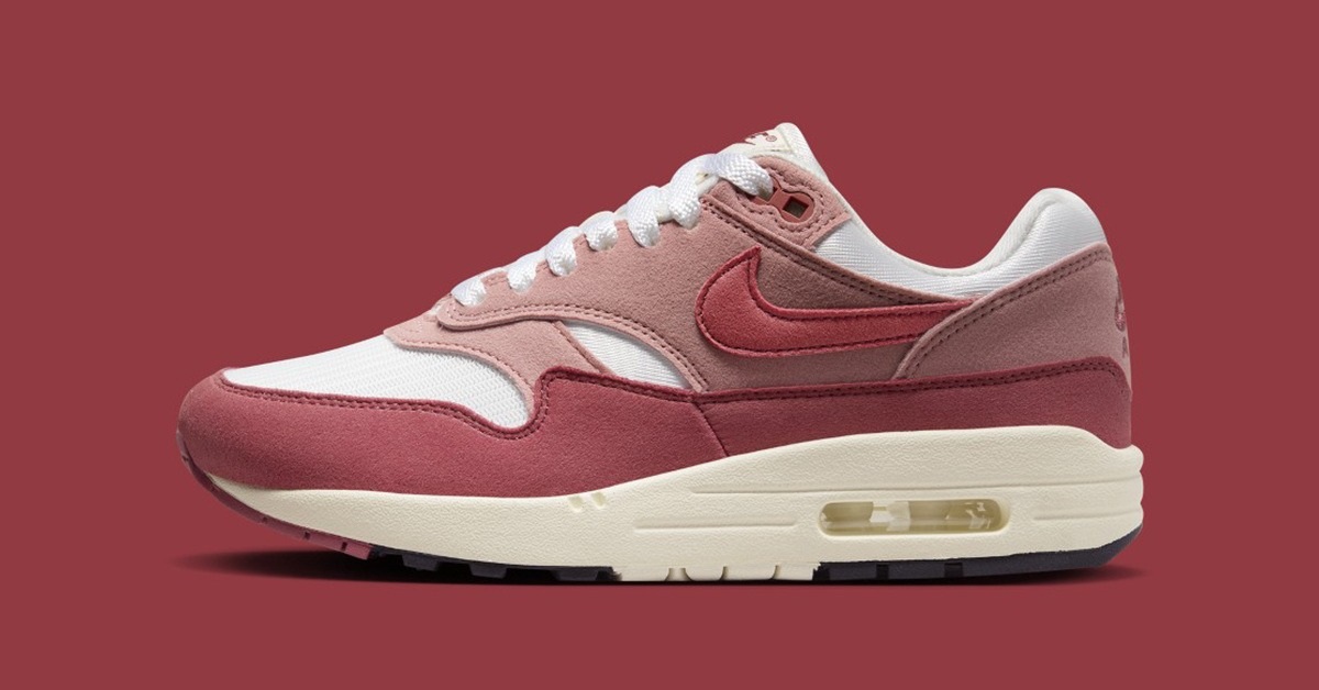 Nike Autumn Novelties: The Fascinating "Red Stardust" Air Max 1 (2023) Nike Autumn Novelties: The Fascinating "Red Stardust" Air Max 1 (2023)