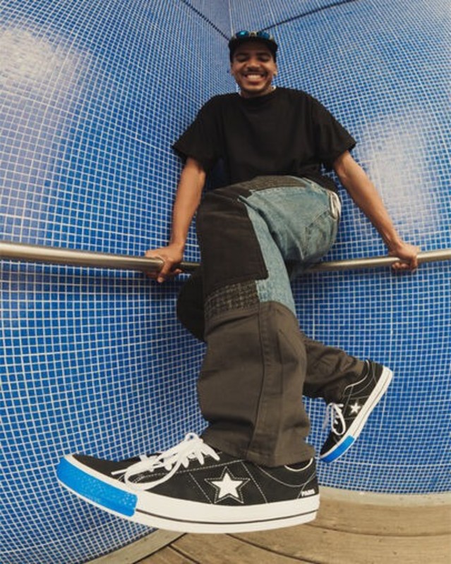 Converse One Star Pro "Paris" | A09658C