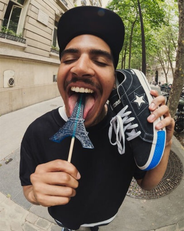 Converse One Star Pro "Paris" | A09658C