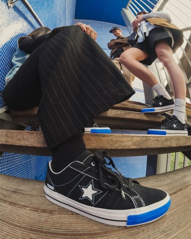 Converse One Star Pro "Paris" | A09658C