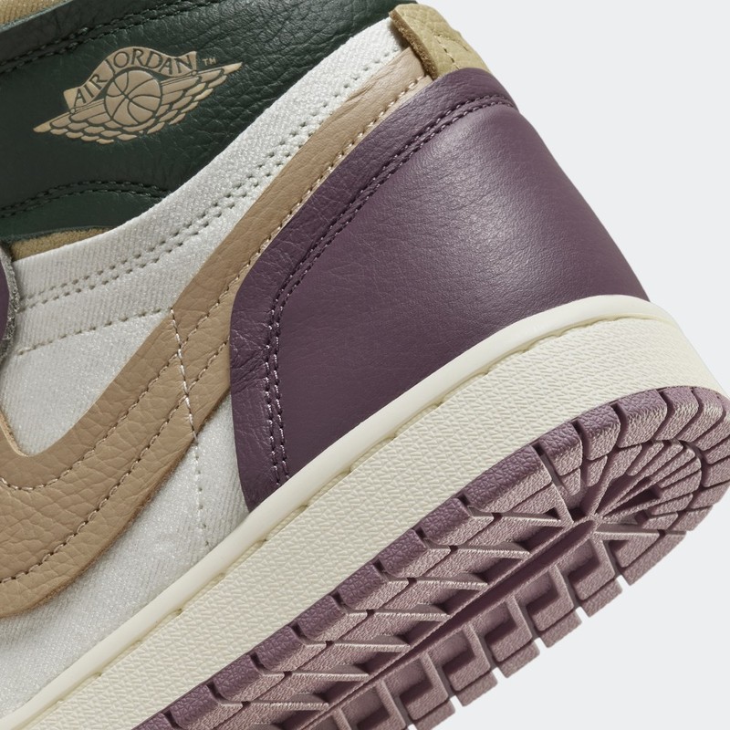 Air Jordan 1 MM High "Galactic Jade" | FB9891-300