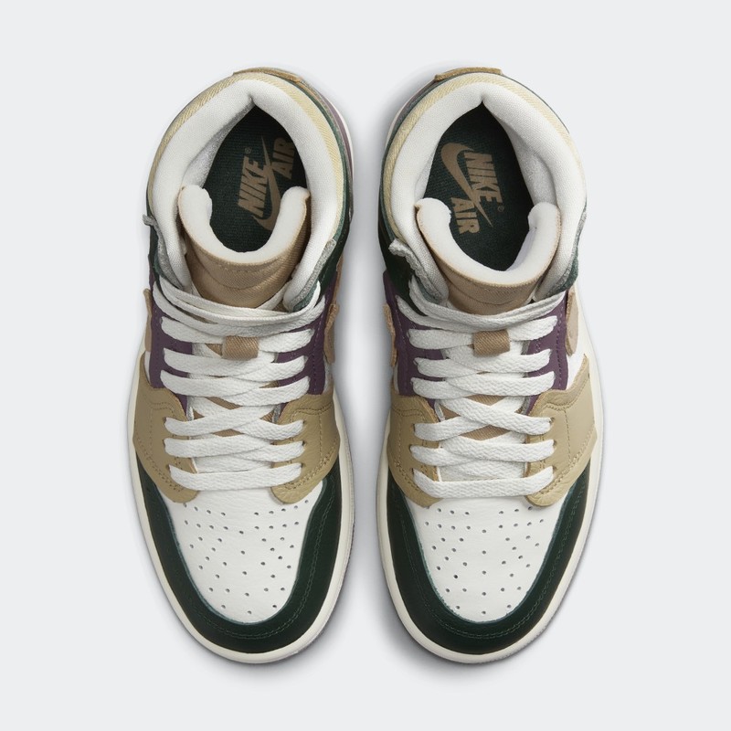 Air Jordan 1 MM High "Galactic Jade" | FB9891-300