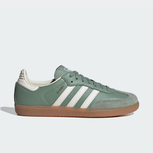 adidas Samba OG "Silver Green" | IE7011 adidas Samba OG "Silver Green" | IE7011