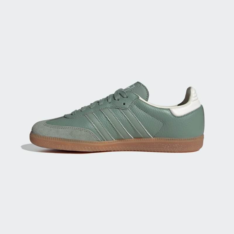 adidas Samba OG "Silver Green" | IE7011