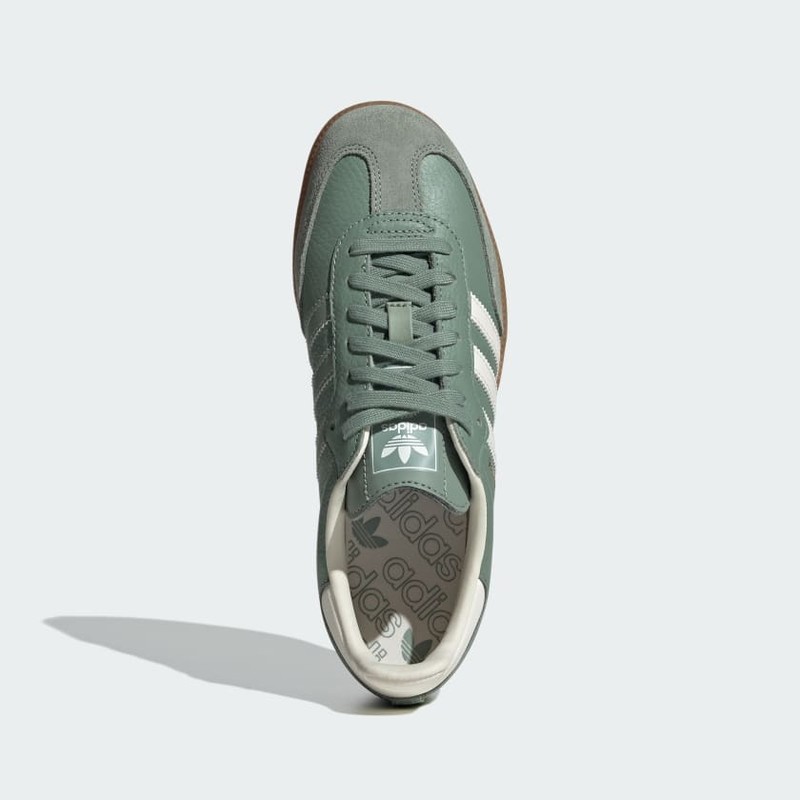 adidas Samba OG "Silver Green" | IE7011