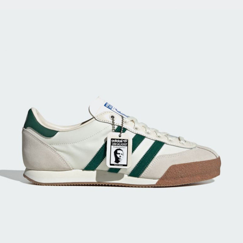 Liam Gallagher x adidas LG2 Spezial "Cream White" | IF8358