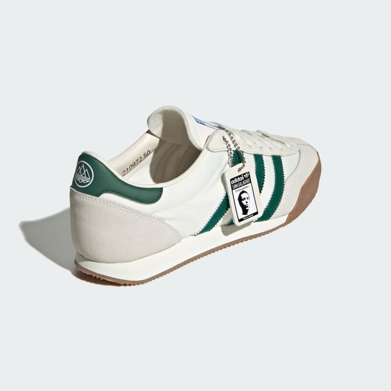 Liam Gallagher x adidas LG2 Spezial "Cream White" | IF8358