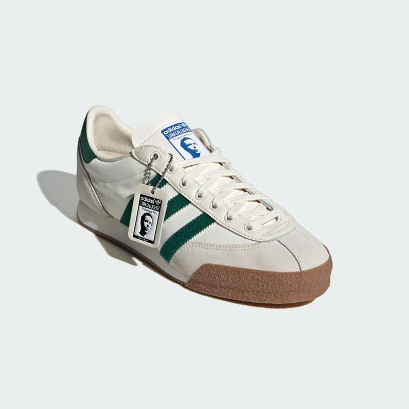 Liam Gallagher x adidas LG2 Spezial "Cream White" | IF8358