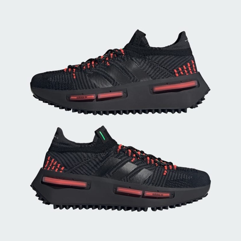 adidas NMD S1 "Black/Orange" | IE4588
