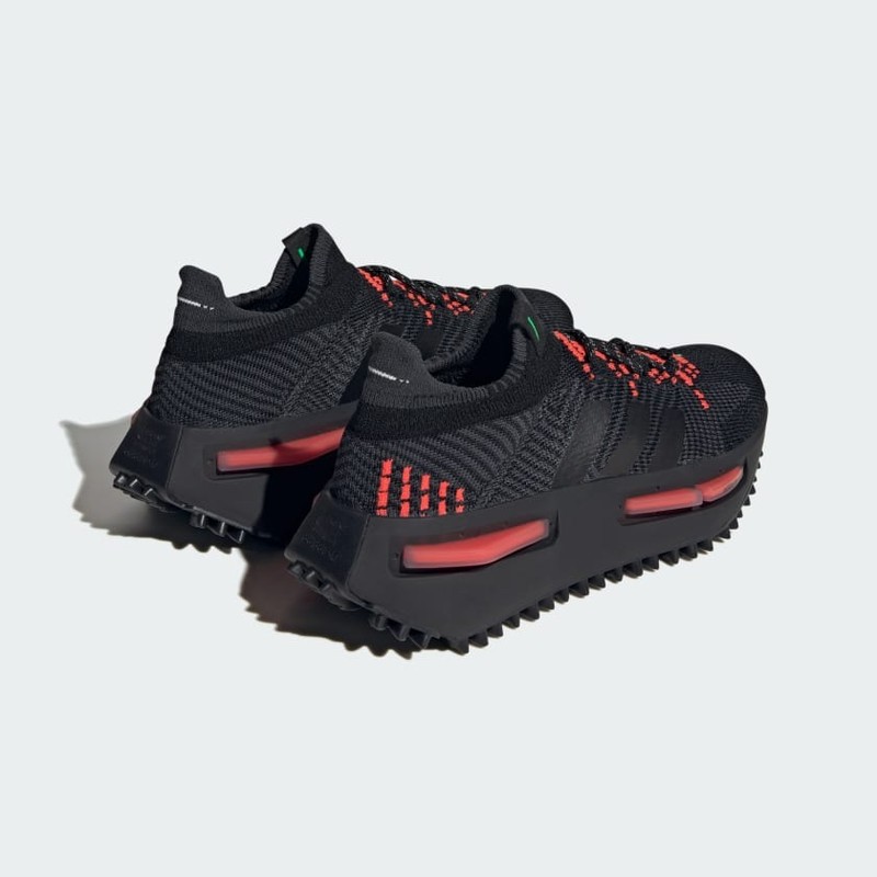 adidas NMD S1 "Black/Orange" | IE4588