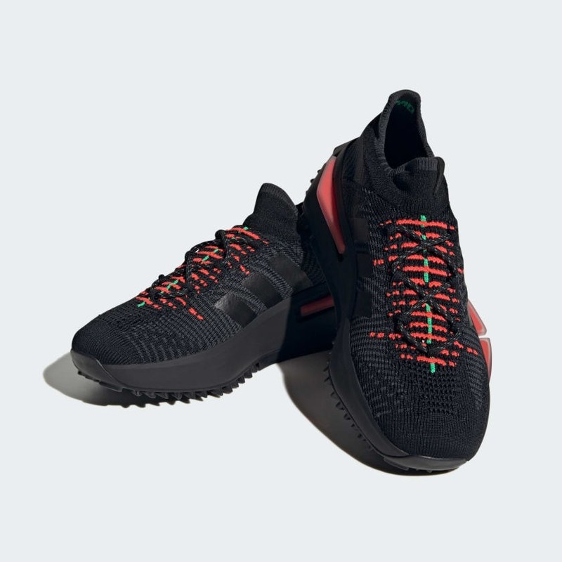 adidas NMD S1 "Black/Orange" | IE4588