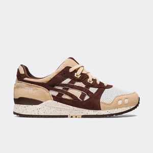 Asics GEL-LYTE III OG "Cream Brown" | 1203A277-102 Asics GEL-LYTE III OG "Cream Brown" | 1203A277-102