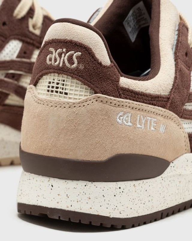 Asics GEL-LYTE III OG "Cream Brown" | 1203A277-102
