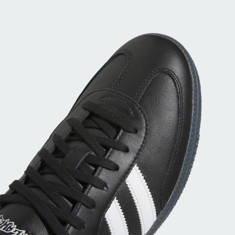 Fucking Awesome x adidas Samba "Black/White" | ID7339