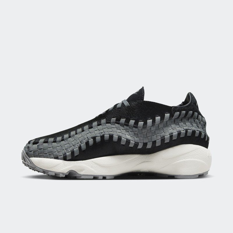 Nike Air Footscape Woven "Black" | FB1959-001