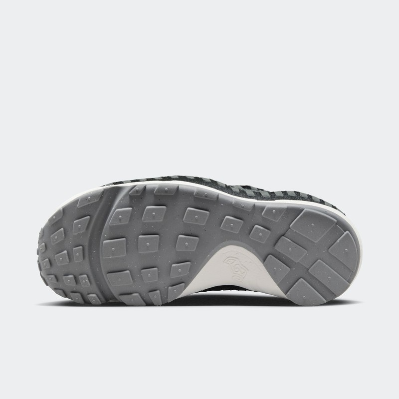 Nike Air Footscape Woven "Black" | FB1959-001