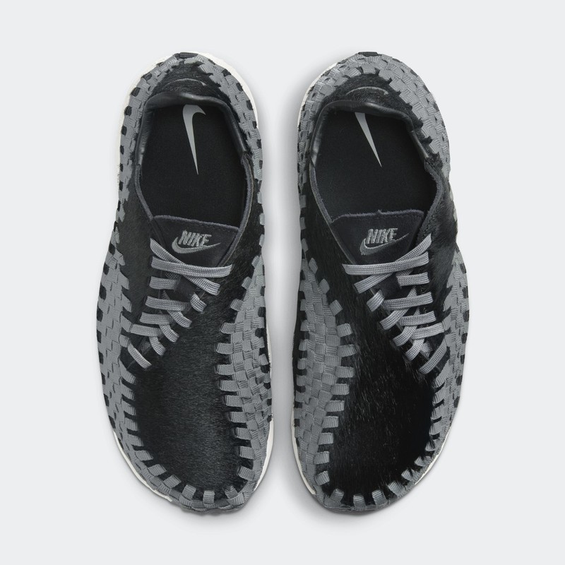 Nike Air Footscape Woven "Black" | FB1959-001