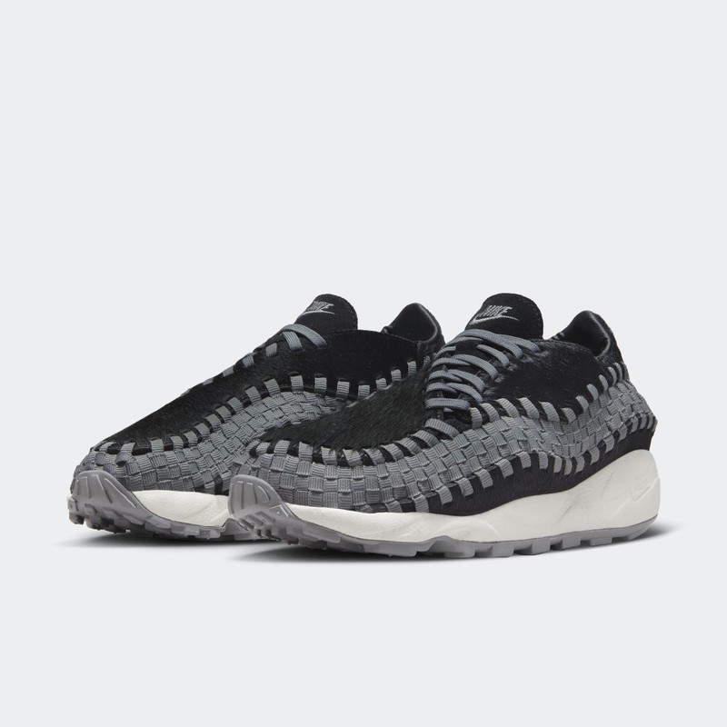 Nike Air Footscape Woven "Black" | FB1959-001