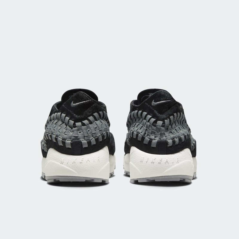 Nike Air Footscape Woven "Black" | FB1959-001