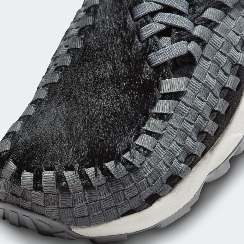 Nike Air Footscape Woven "Black" | FB1959-001