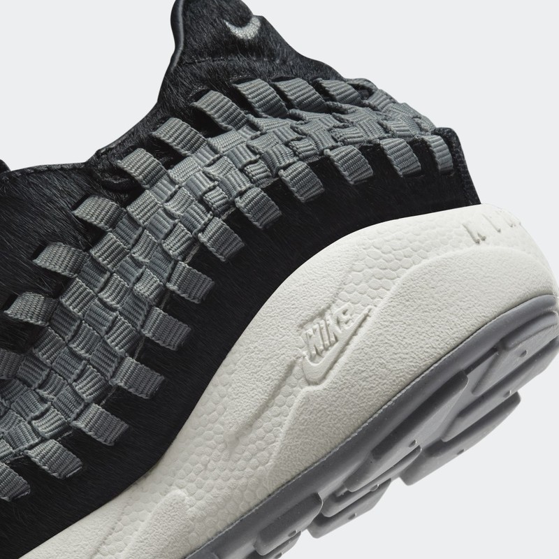 Nike Air Footscape Woven "Black" | FB1959-001