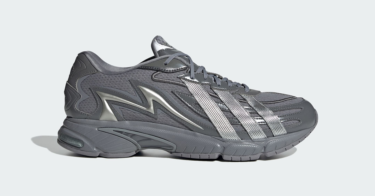 Grauer adidas Orketro 2.0 „Matte Silver“ droppt am 7. September Grauer adidas Orketro 2.0 „Matte Silver“ droppt am 7. September