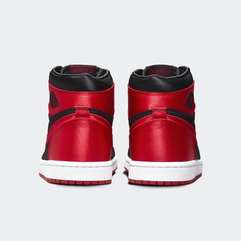 Air Jordan 1 High OG "Satin Bred" | FD4810-061